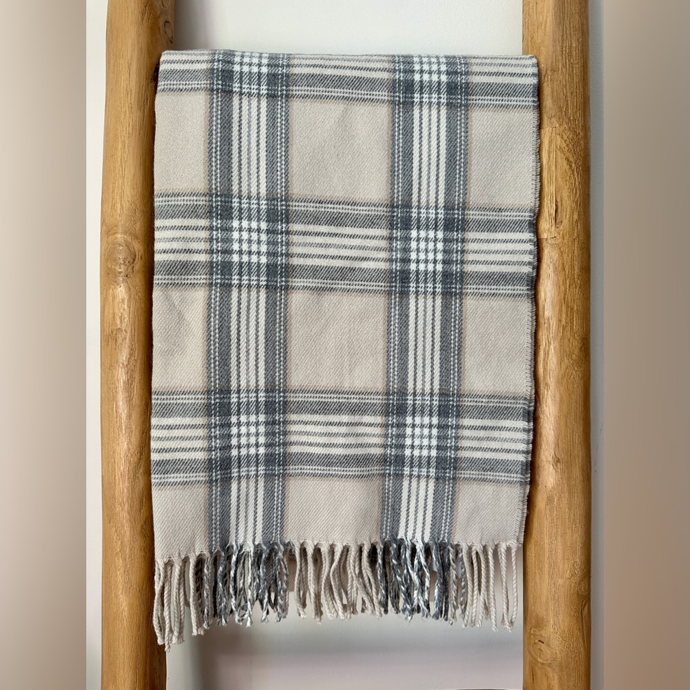 NWT J.Crew Blanket Scarf, OS